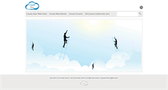 Desktop Screenshot of cloudsweb.org